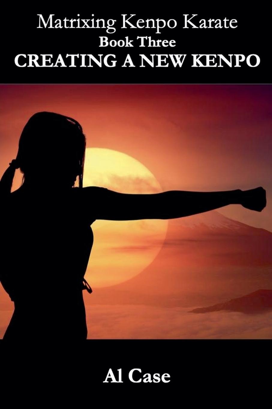 Βιβλίο Matrixing Kenpo Karate Al Case