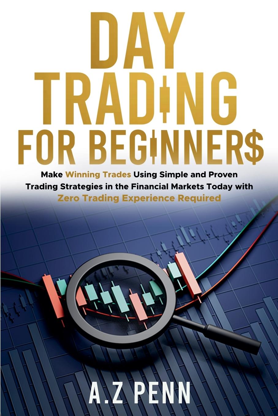 Buch Day Trading for Beginners A.Z Penn