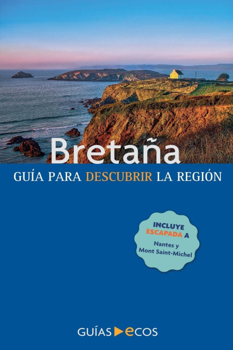 Knjiga Breta?a Ecos Travel Books