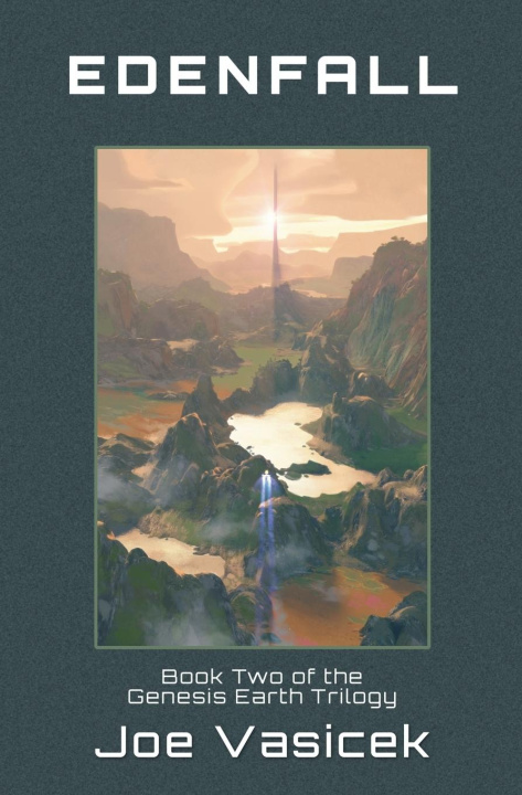 Knjiga Edenfall Joe Vasicek