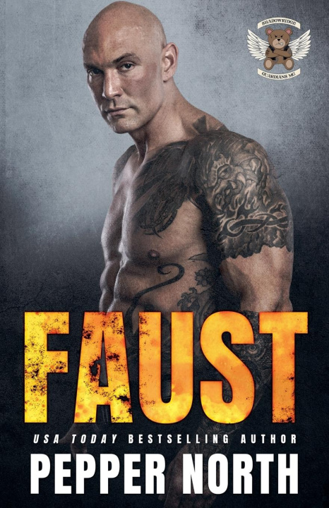 Knjiga Faust Pepper North