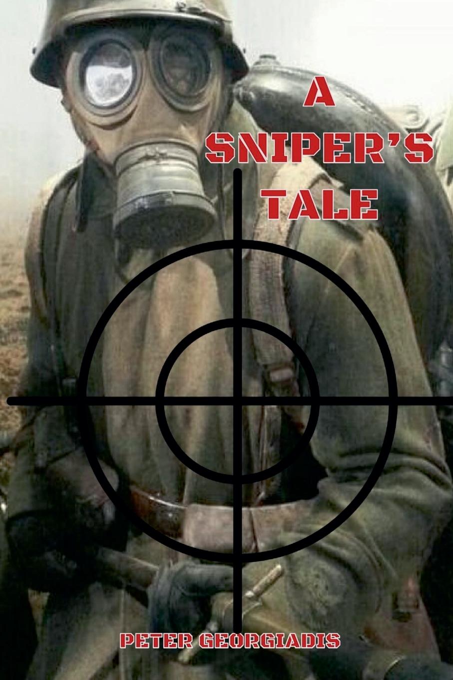 Buch A Sniper's Tale Peter Georgiadis