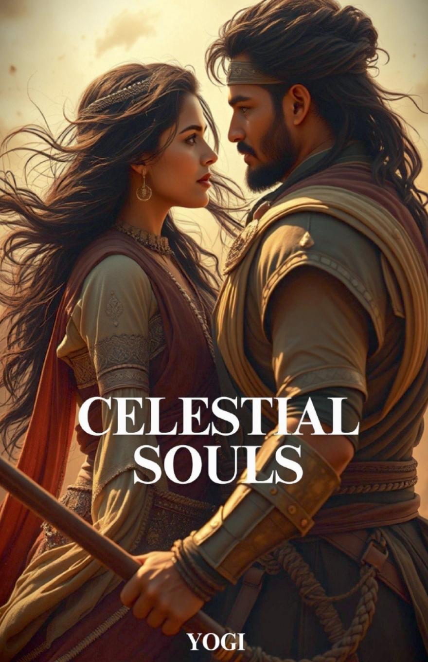 Knjiga Celestial Souls Yogi