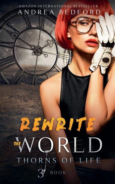 Knjiga Rewrite the World Andrea Bedford