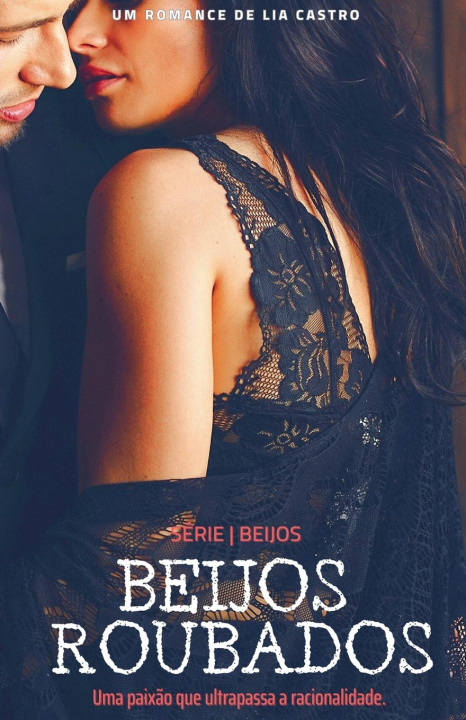 Boek Beijos Roubados Lia Castro