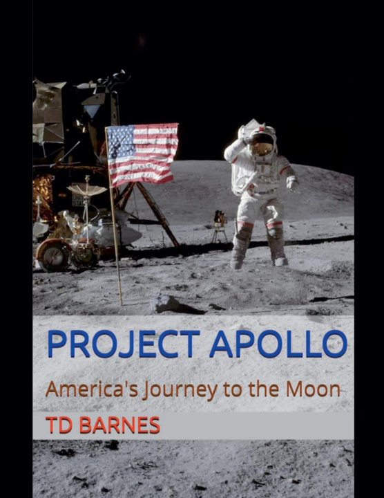 Book Project Apollo TD Barnes