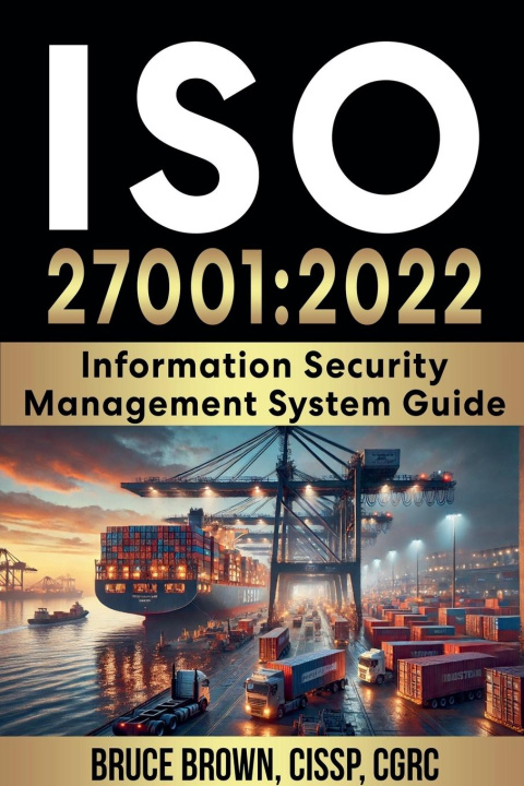 Knjiga ISO 27001 bruce brown