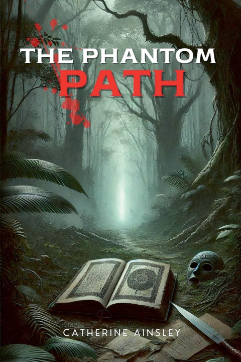 Knjiga The Phantom Path Catherine Ainsley
