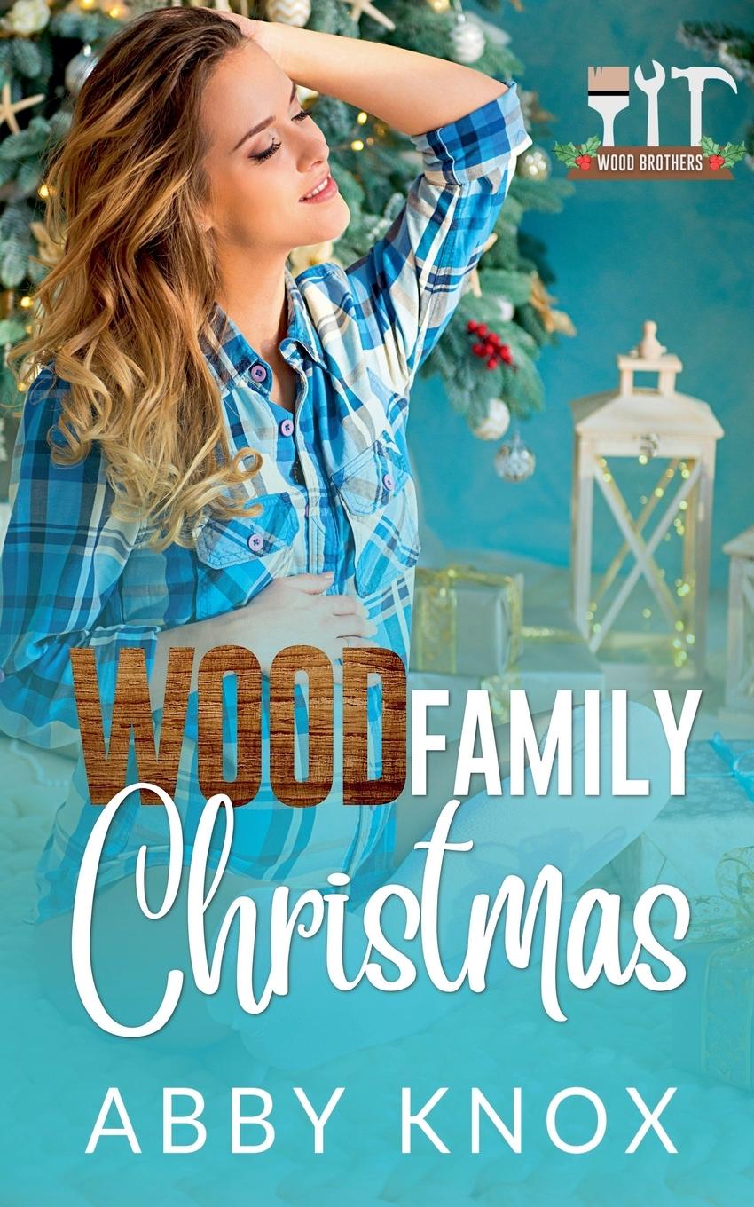 Knjiga Wood Family Christmas Abby Knox