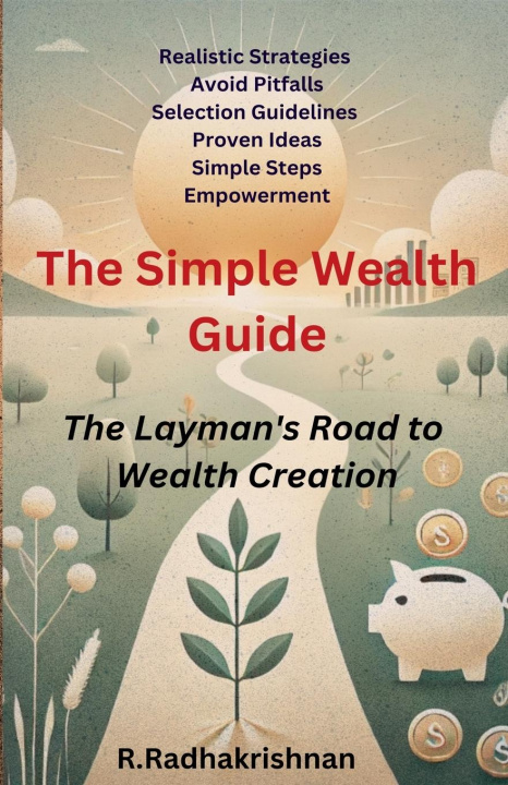 Boek The Simple Wealth Guide R RADHAKRISHNAN