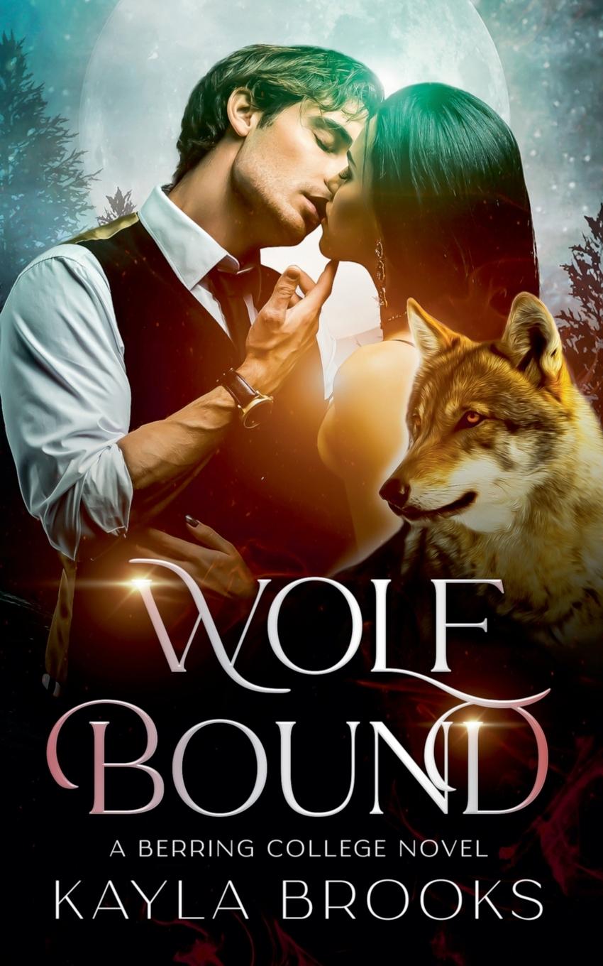 Libro Wolf Bound Kayla Brooks