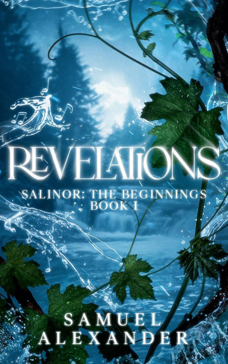 Boek Revelations Samuel Alexander