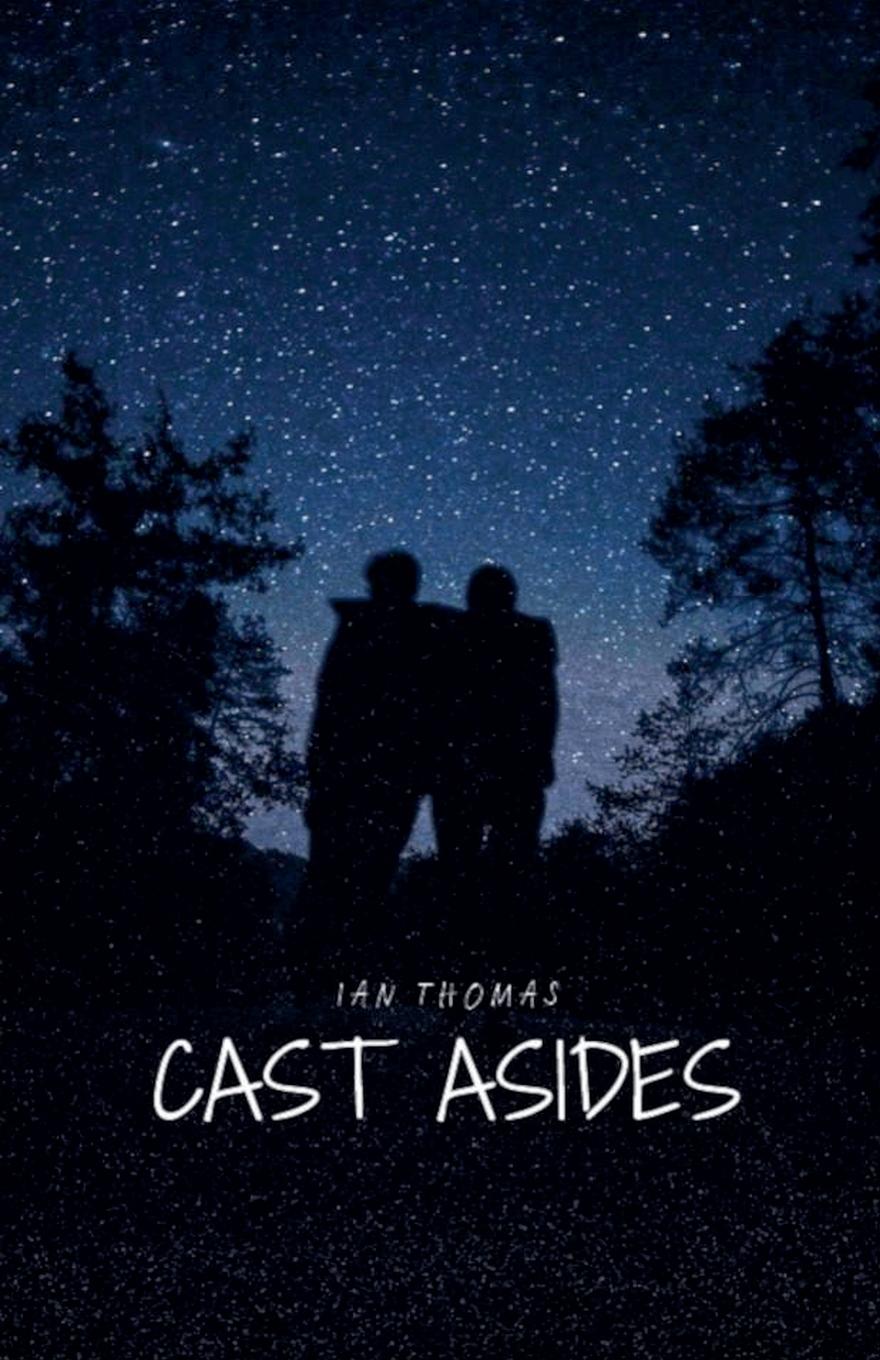 Book Cast Asides Ian Thomas