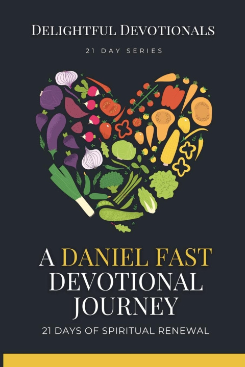 Книга A Daniel Fast Devotional Journey Nicole Munsami