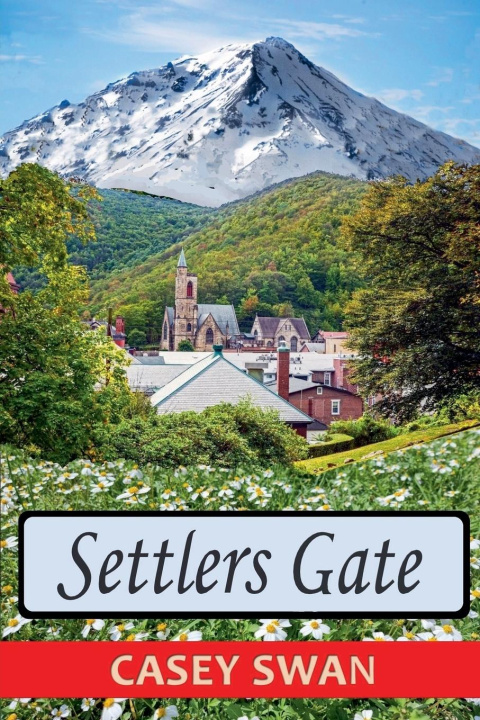 Knjiga Settlers Gate Casey Swan