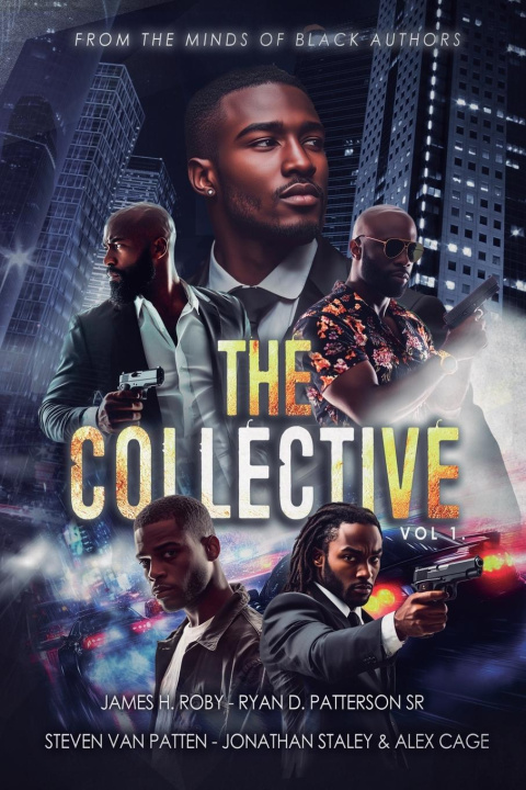 Buch The Collective Ryan D. Sr Patterson