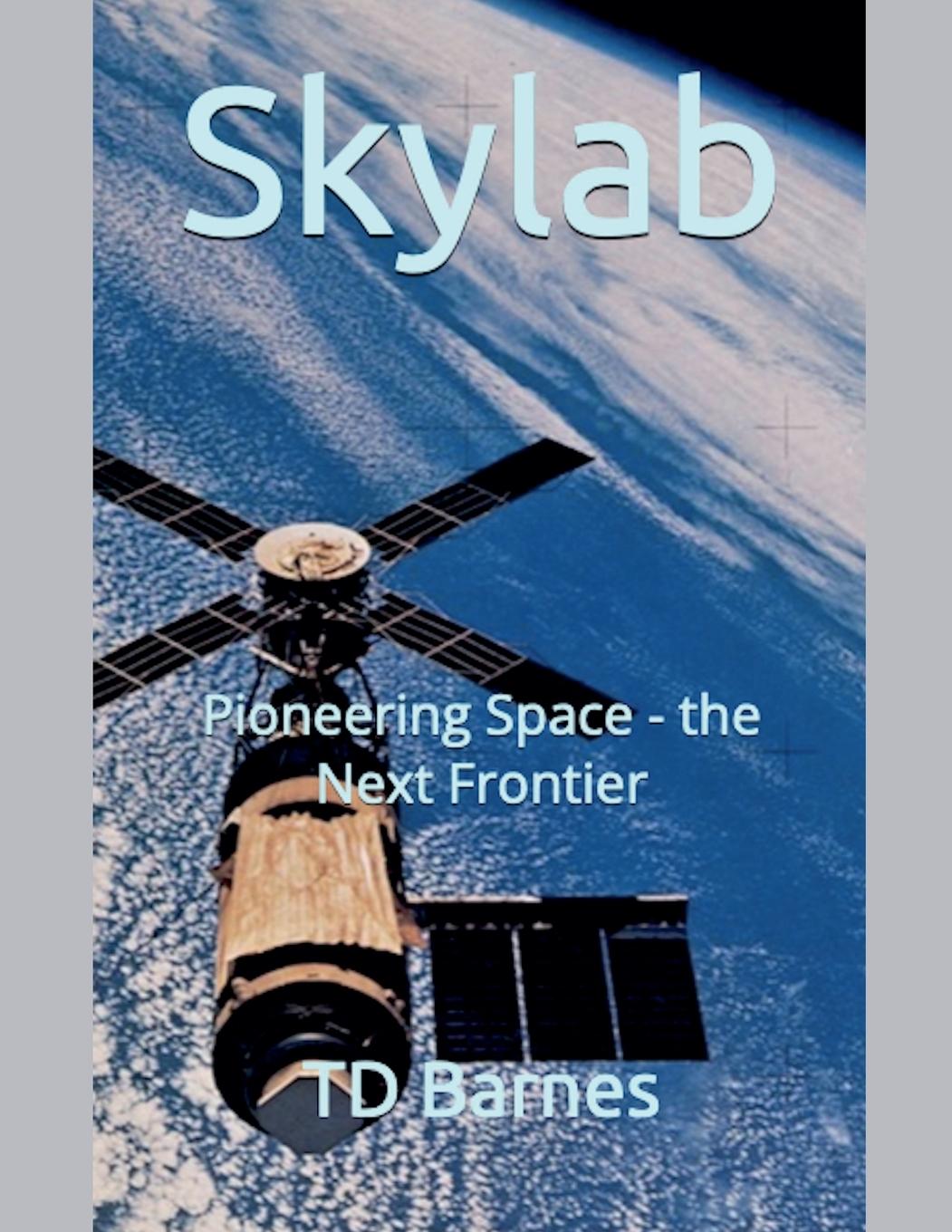 Book Skylab TD Barnes