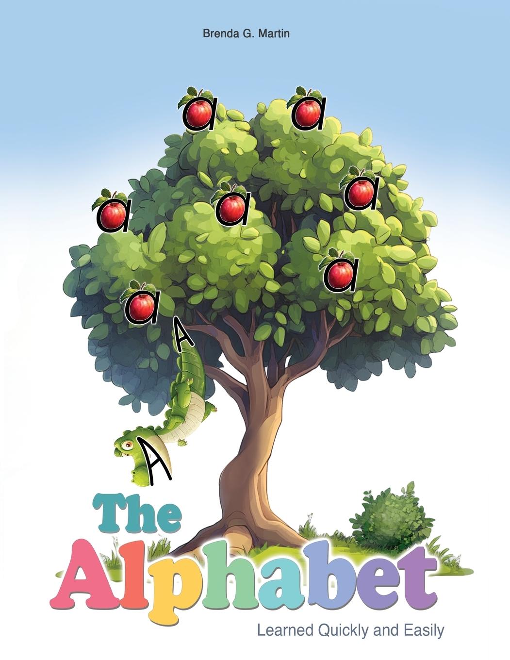 Livro The Alphabet Brenda Martin