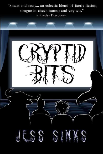 Knjiga Cryptid Bits 