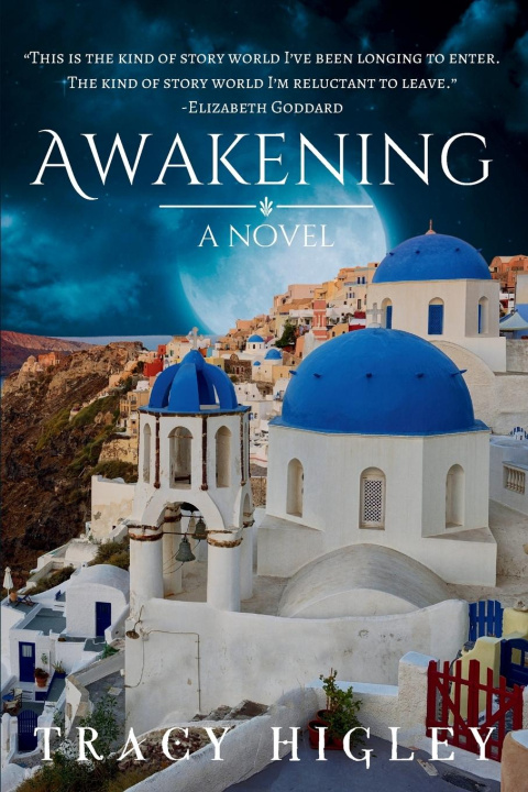 Book Awakening Tracy Higley