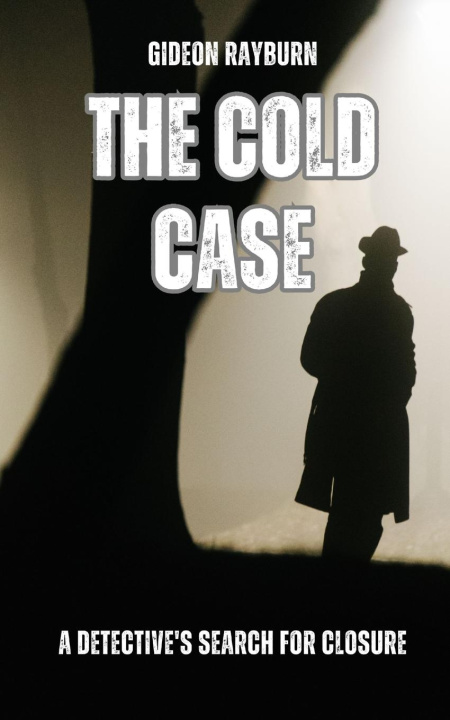 Book The Cold Case Gideon Rayburn