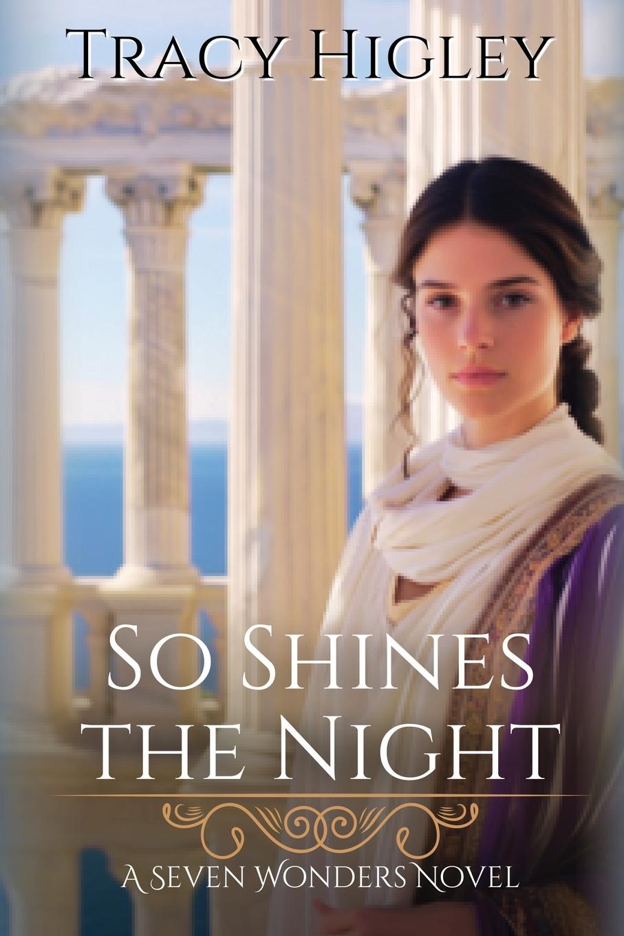 Boek So Shines the Night Tracy Higley