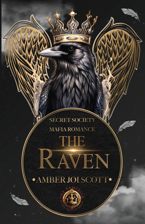 Knjiga The Raven Amber Joi Scott