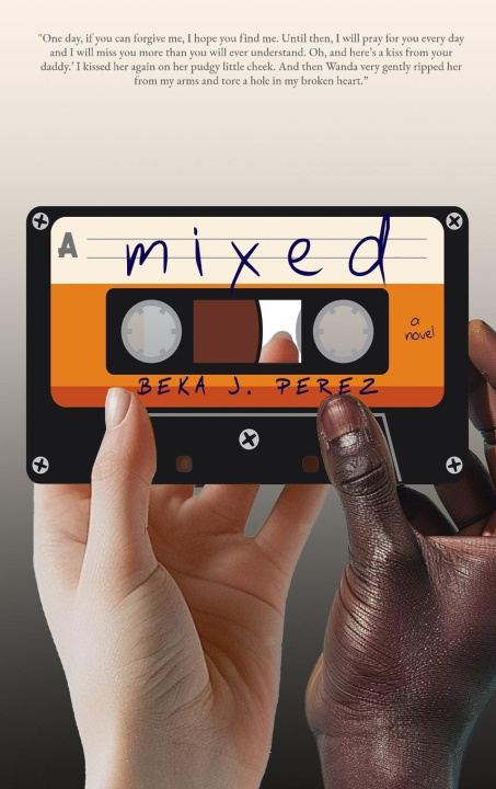 Βιβλίο Mixed Beka J. Perez