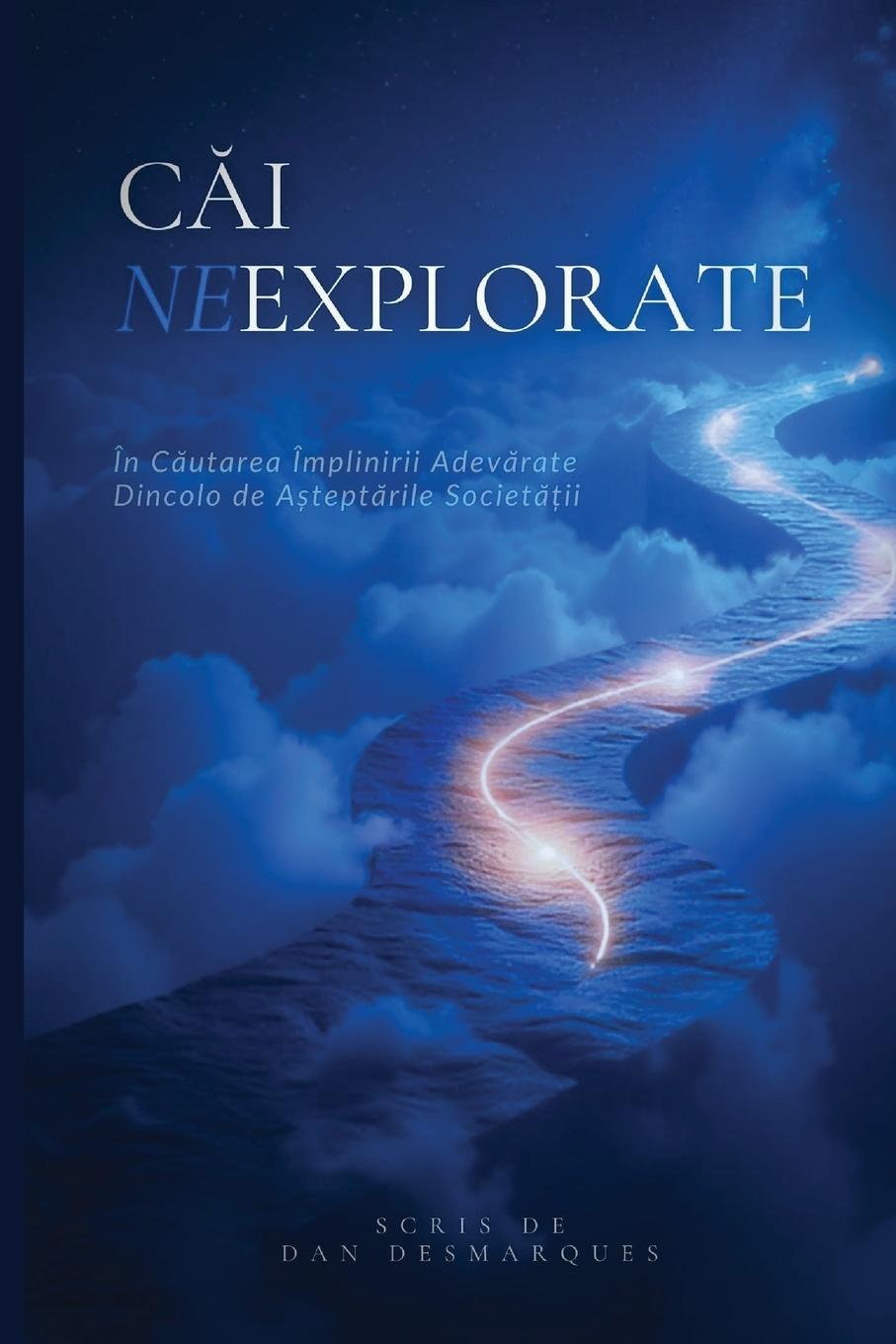 Livro C?i Neexplorate Dan Desmarques