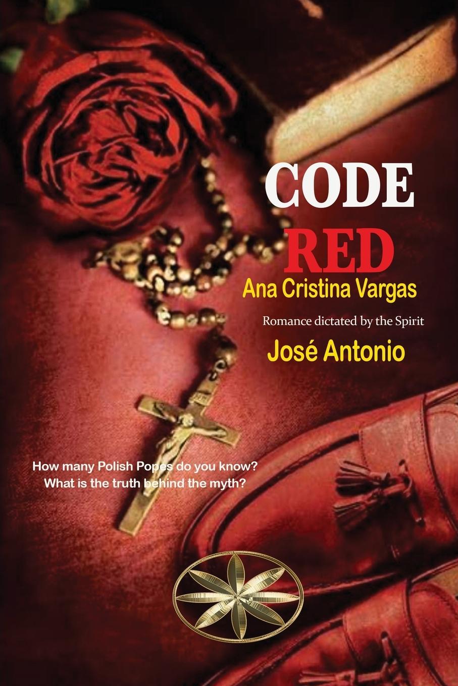 Knjiga Code Red By the Spirit José Antonio