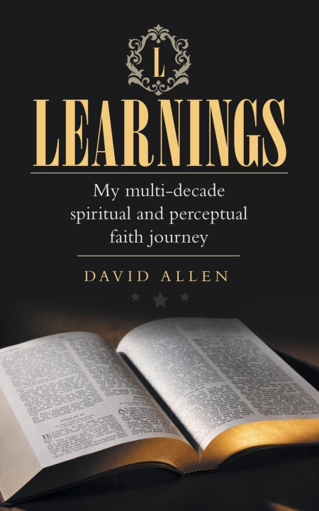 Knjiga Learnings David Allen
