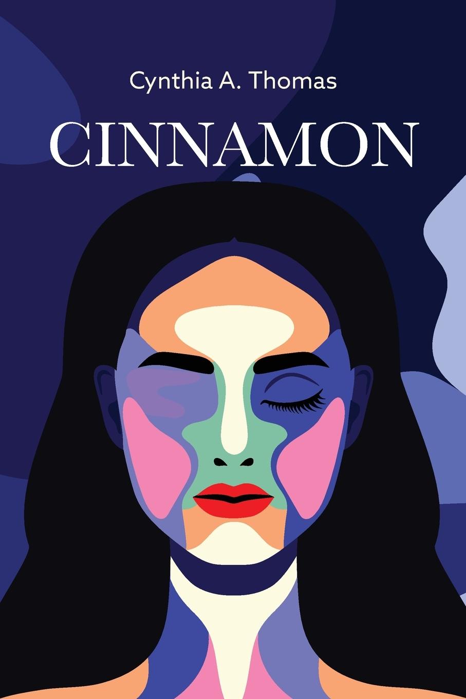 Knjiga Cinnamon Cynthia A. Thomas