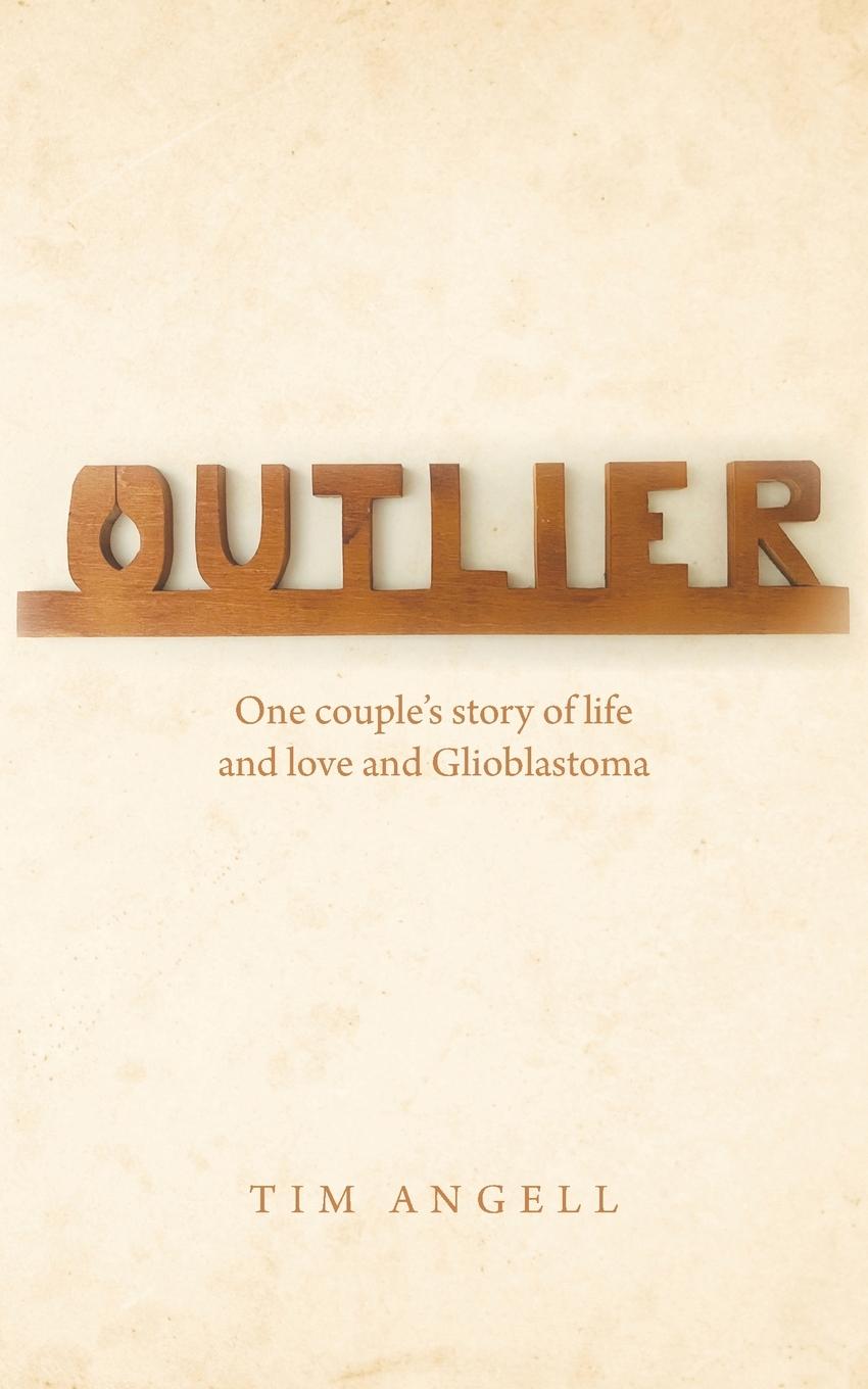 Knjiga OUTLIER Tim Angell