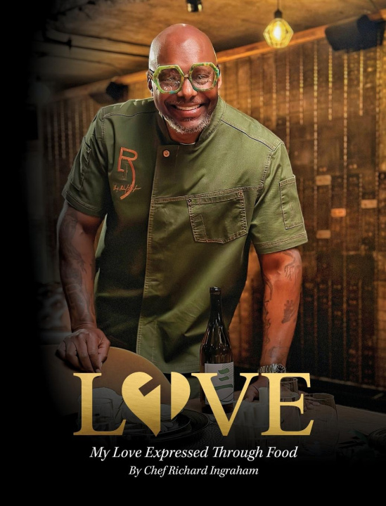 Knjiga Love Richard Ingraham
