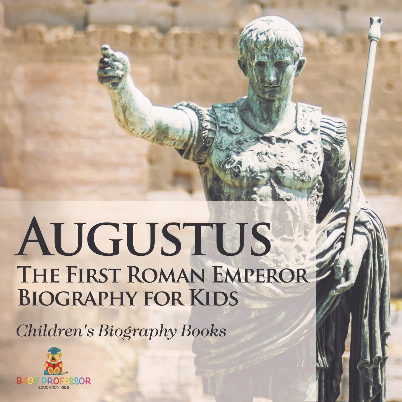 Kniha Augustus Baby Professor