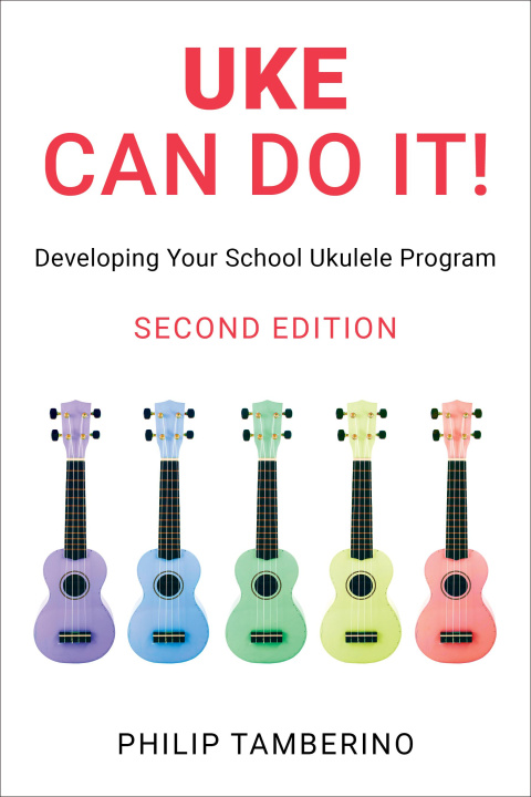 Knjiga Uke Can Do It! Philip Tamberino