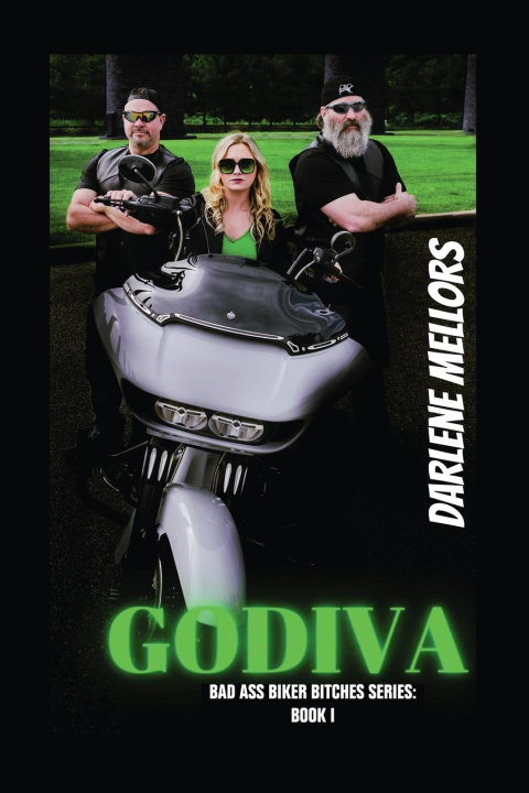 Knjiga Godiva Darlene Mellors