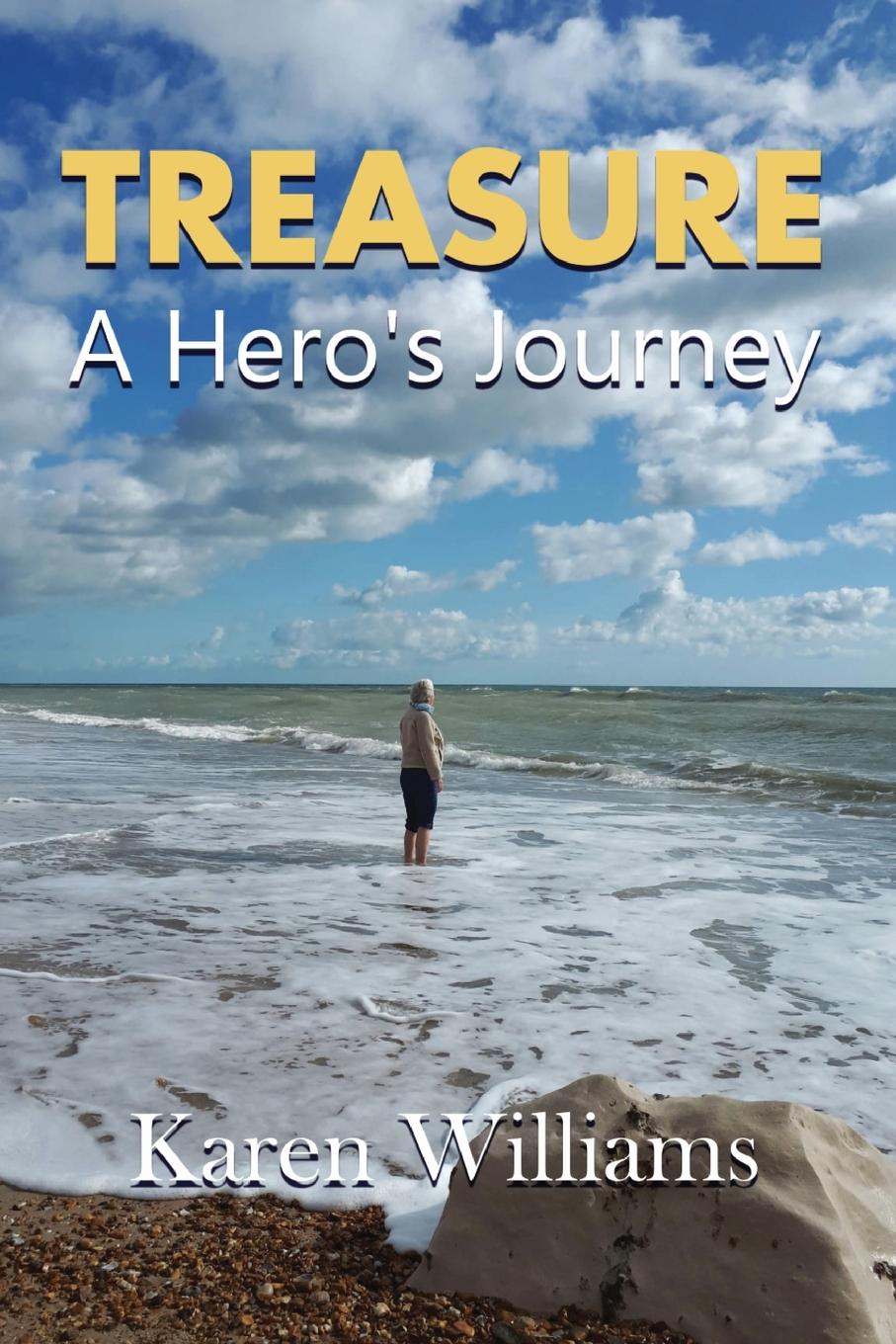 Book Treasure Karen Williams
