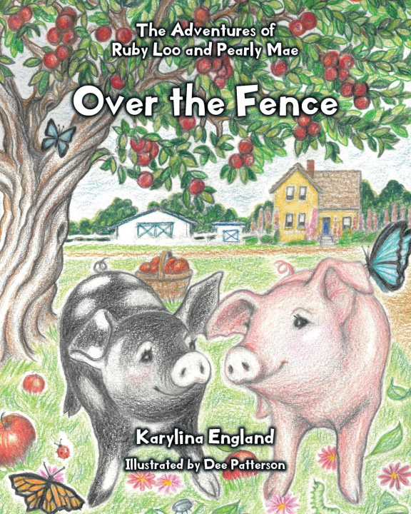 Knjiga Over the Fence Karylina England