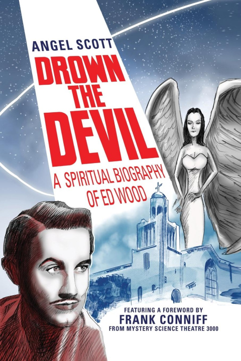 Knjiga Drown the Devil Angel Scott
