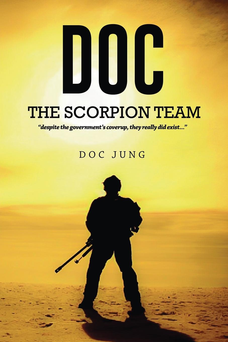 Knjiga Doc Doc Jung
