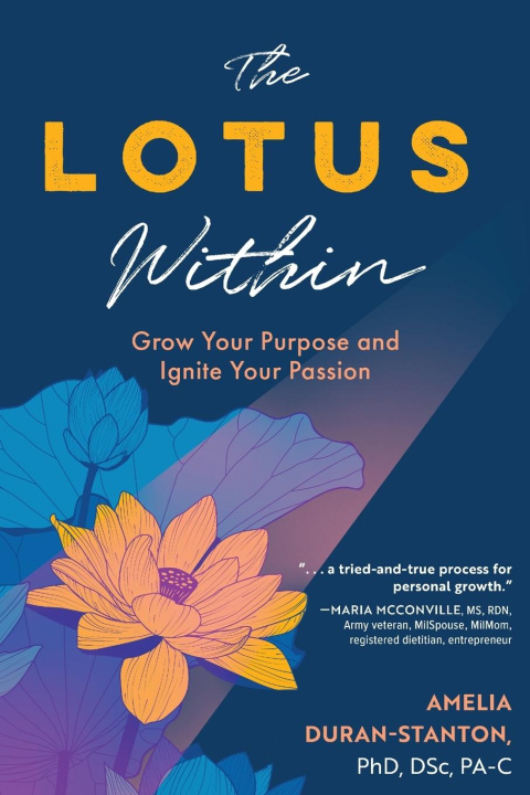 Knjiga The LOTUS Within Amelia Duran-Stanton