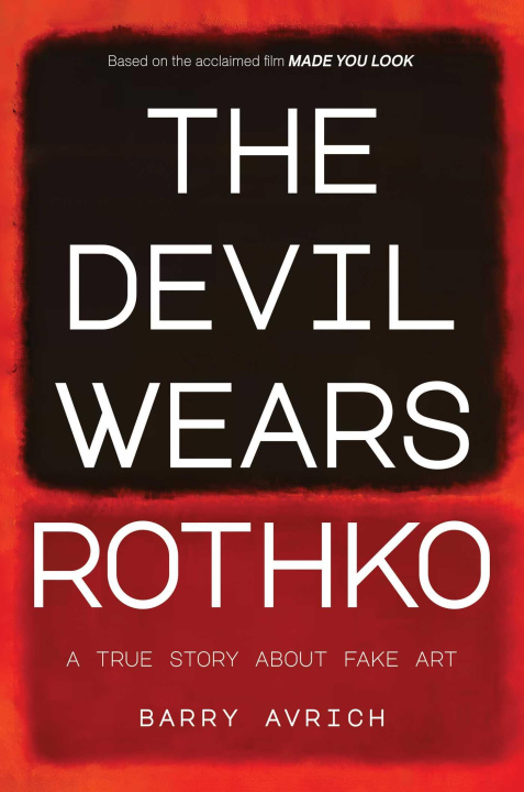 Book The Devil Wears Rothko Avrich