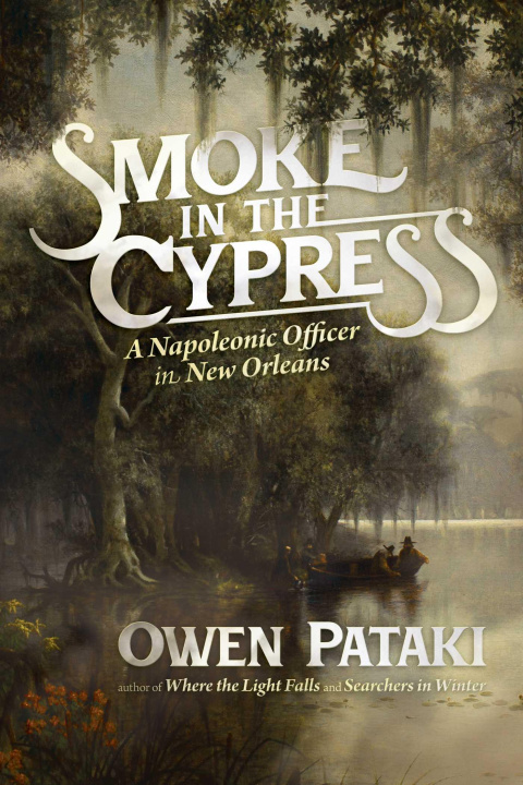 Knjiga Smoke in the Cypress PATAKI OWEN