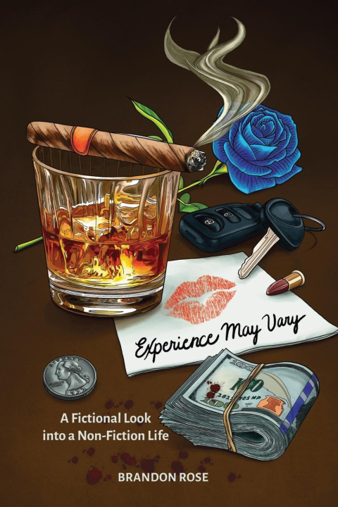 Knjiga Experience May Vary Brandon Rose