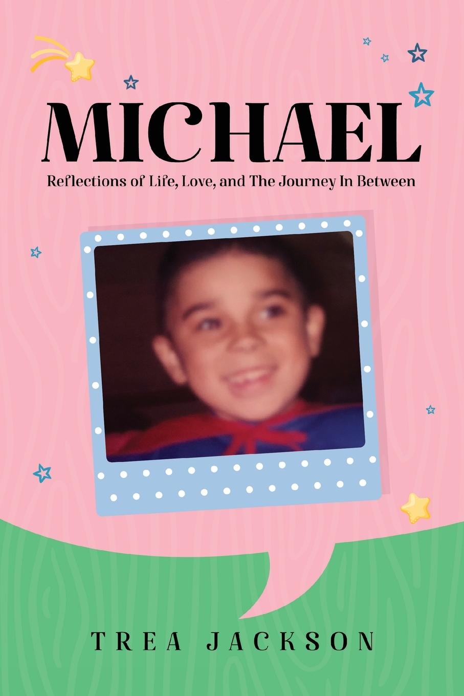 Knjiga Michael Trea Jackson