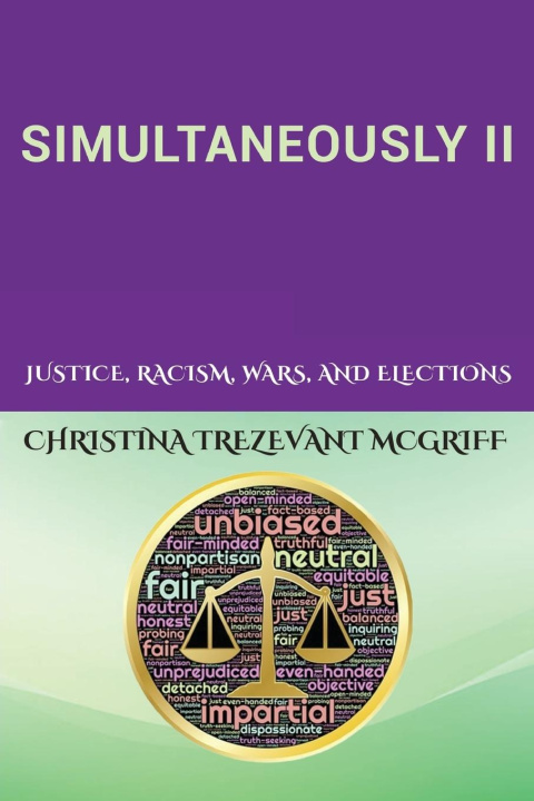 Knjiga Simultaneously II Christina Trezevant McGriff