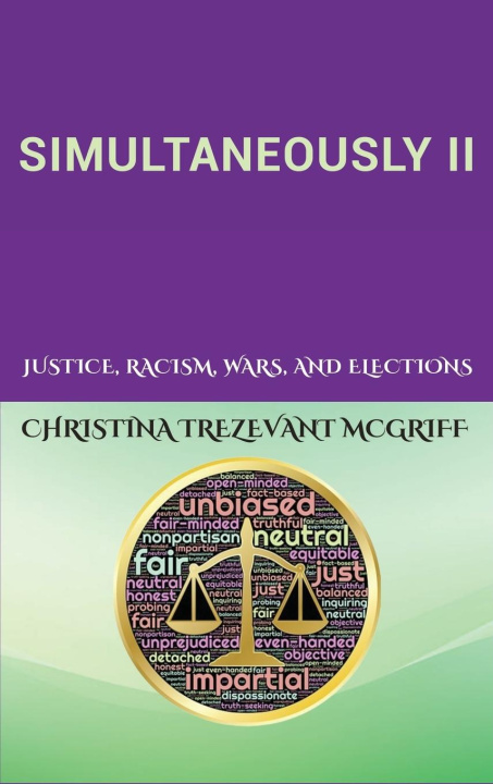 Knjiga Simultaneously II Christina Trezevant McGriff