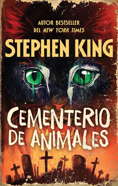 Libro Cementerio de Animales / Pet Sematary 