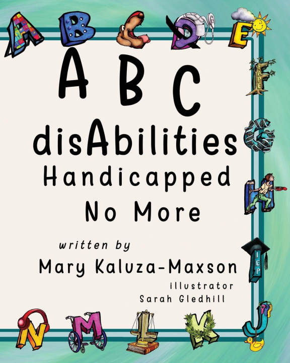 Buch ABC disAbilities Sarah Gledhill